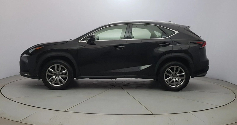 Lexus NX cena 129850 przebieg: 96000, rok produkcji 2019 z Błaszki małe 466